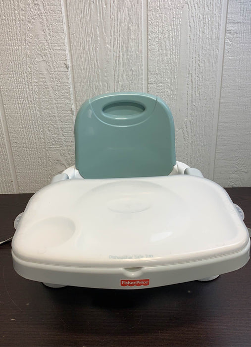 secondhand Fisher Price Healthy Care Booster Seat