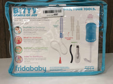 secondhand BabyFrida Bitty Bundle Of Joy Healthcare And Grooming Set