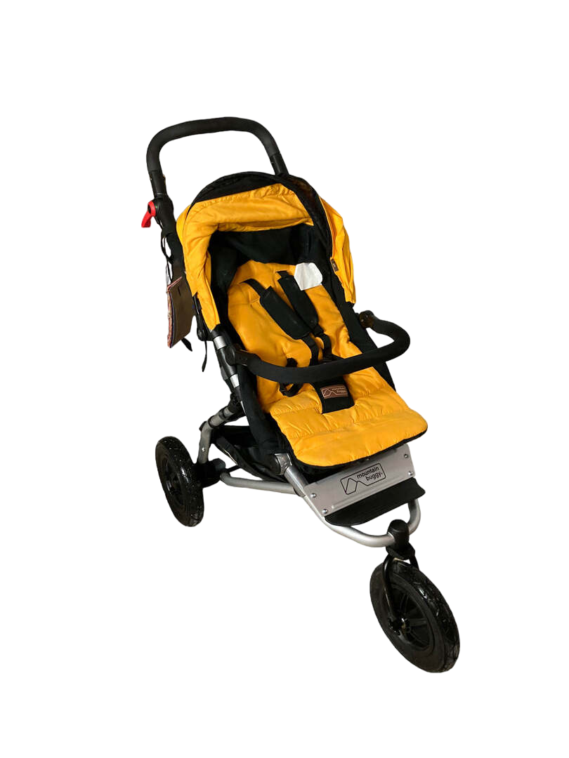 Mountain Buggy Swift Stroller 2015 Gold