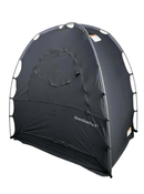 used SlumberPod 2.0 Sleep Canopy, Black/Gray