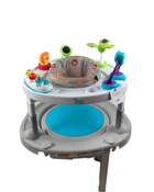 used Baby Trend Smat Steps Bounce N’ Glide 3 In 1 Activity Center