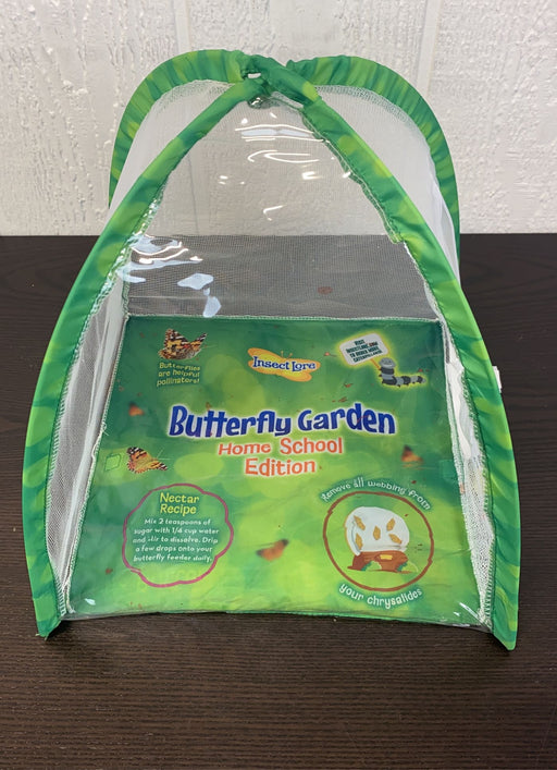 used Butterfly Garden Home School Edition