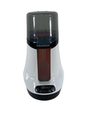 Shop Baby Brezza Safe + Smart Bottle Warmer, White on Black at GoodBuy Gear