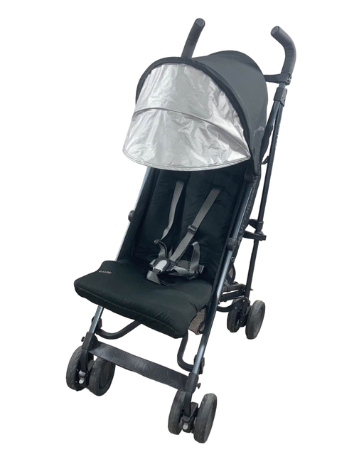 used UPPAbaby G-LUXE Stroller, 2016, Jake (Black)