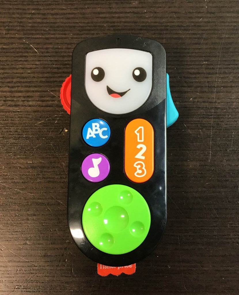 Fisher Price Laugh & Learn Stream & Learn Remote