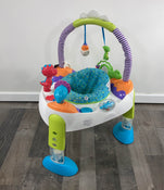 secondhand Evenflo ExerSaucer Fast Fold and Go Activity Center