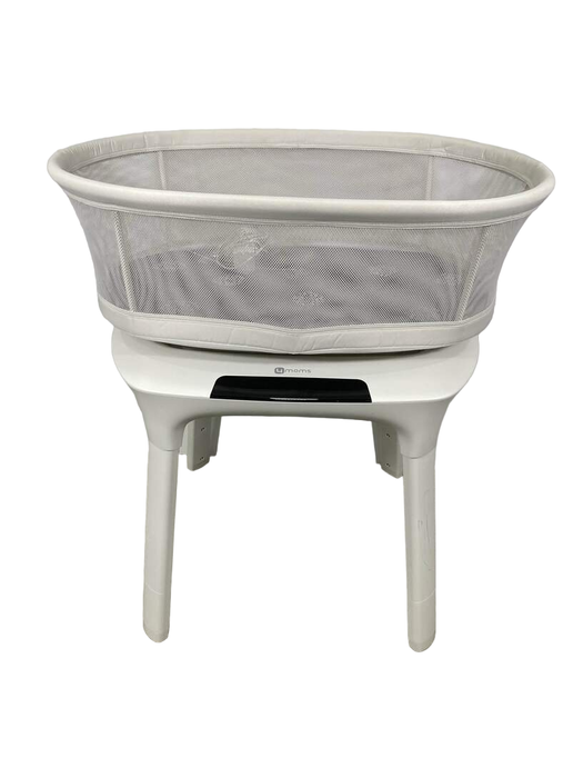 used 4moms MamaRoo Sleep Bassinet