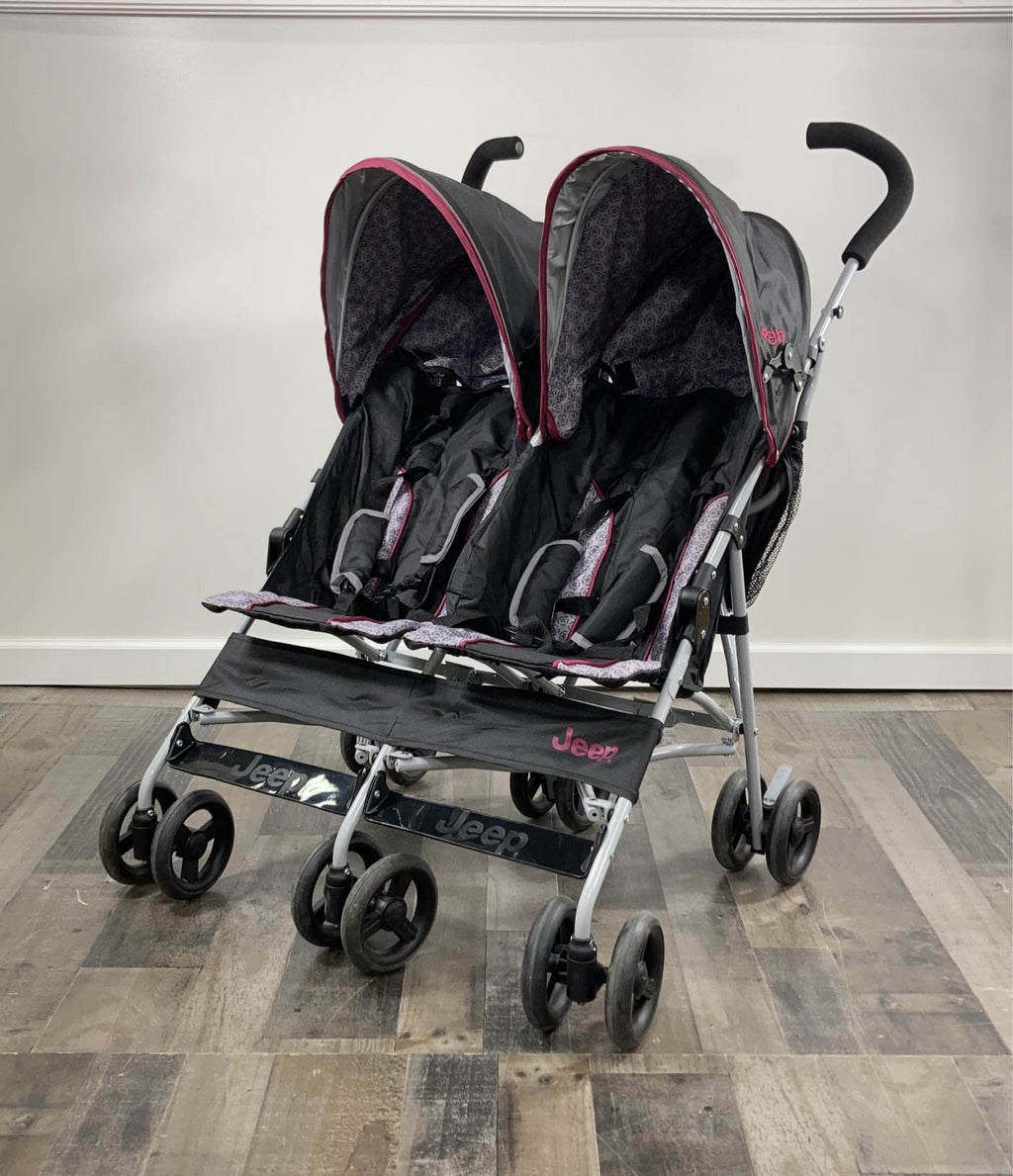 Jeep Scout Double J Is For Jeep Double Stroller Reviews J Is For Jeep Brand  Scout
