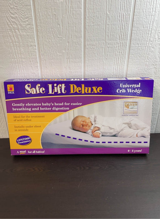 used Dexbaby Safe Lift Universal Crib Wedge