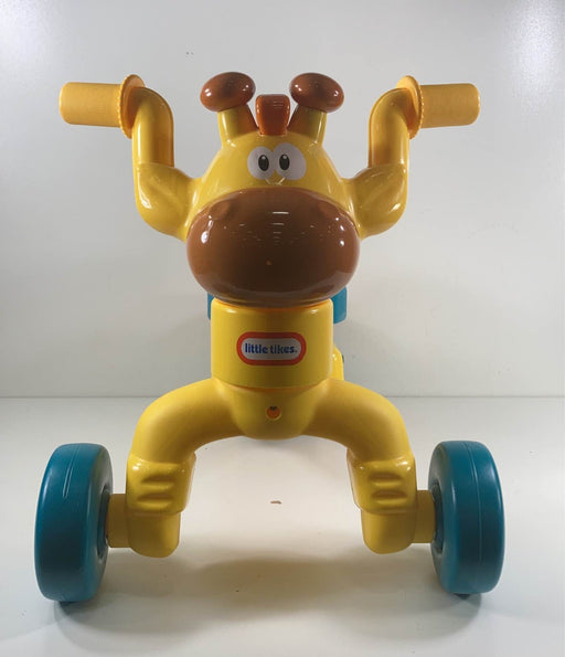 used Little Tikes Go And Grow Lil' Rollin’ Giraffe