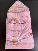 used Mee Mee 3 in 1 Baby Carry Nest Sleeping Bag & Mattress