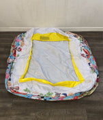 secondhand Intex Sun Shade Inflatable Pool