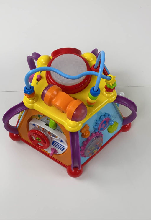 used Liberty Imports 15-in-1 Musical Activity Cube