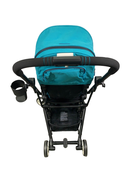 Cybex Eezy S Twist2 Stroller, 2020, River Blue