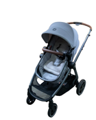 used Maxi-Cosi Zelia2 Luxe Travel System, Network Sand, 2023