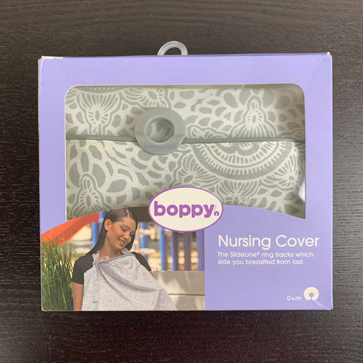 used Boppy Nursing Cover