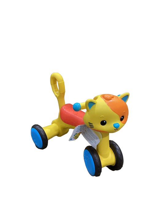 used B. play Ride-On Toy Riding Buddy - Cat