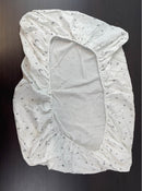 secondhand American Baby Crib Sheet