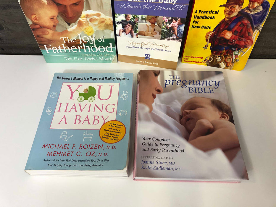 BUNDLE Parenting Books