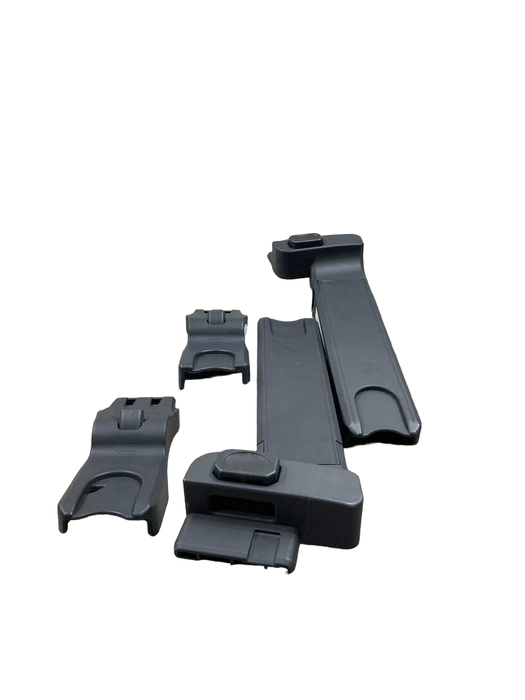 secondhand Joovy Qool Rear & Front Seat Adapters For Maxi-Cosi/Cybex/Nuna