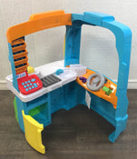 Fisher Price Laugh And Learn Servin’ Up Fun Food Truck