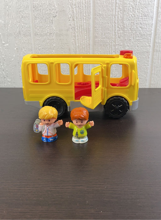 used Fisher Price Little People Sit With Me School Bus