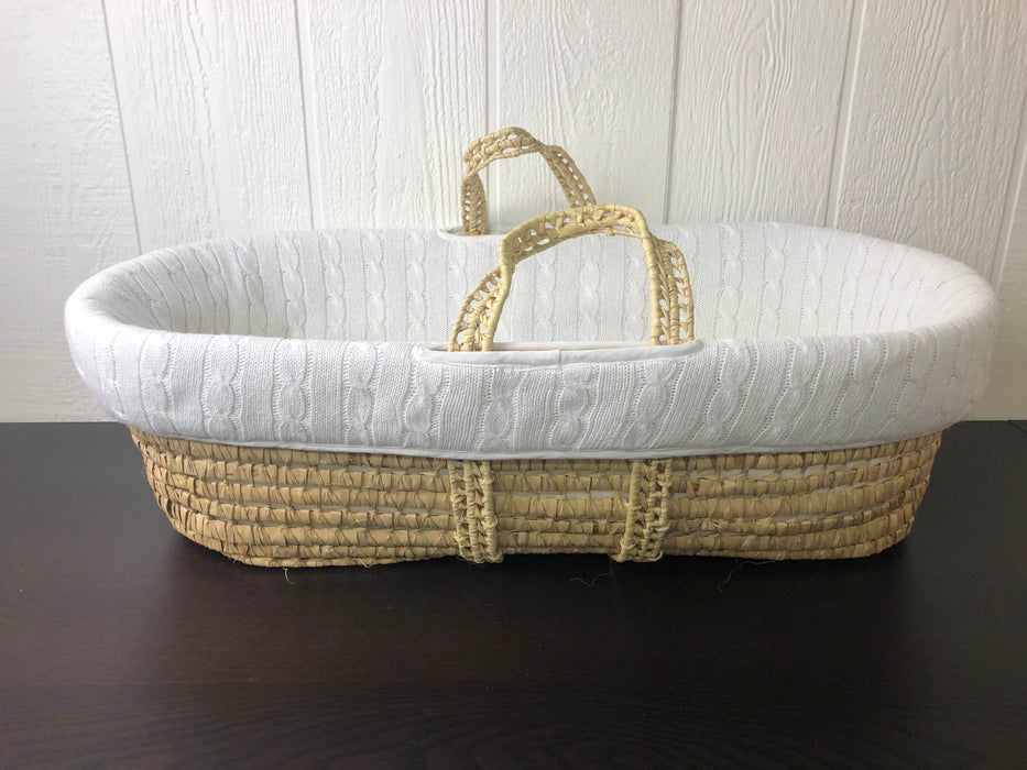 used Moses Basket