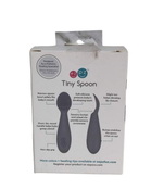 Shop ezpz Tiny Spoon, Blush, 4+ months at GoodBuy Gear