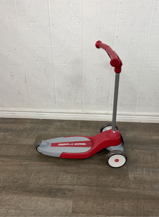 secondhand Radio Flyer My 1st Scooter