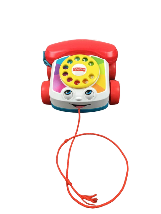 used Fisher Price Chatter Telephone