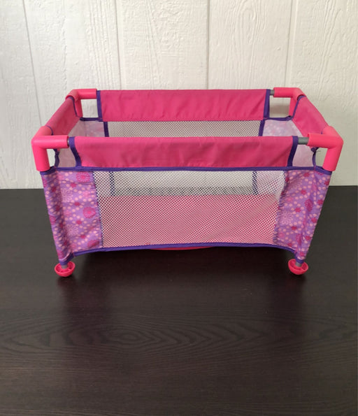 secondhand Graco Babydoll Playard