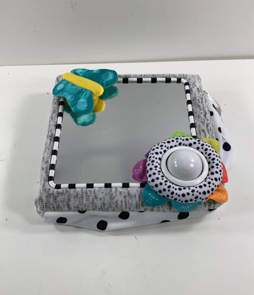 used Sassy Tummy Time Floor Mirror - HIDDEN PHOTOS 4/9