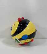 secondhand Bright Starts Having A Ball Chase & Roll Bumblebee