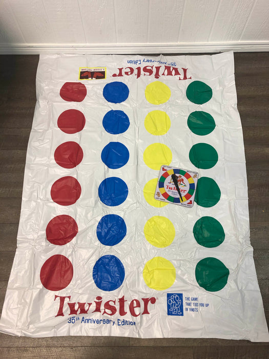 secondhand Hasbro Twister