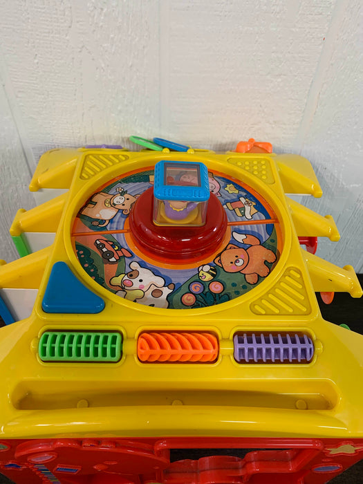 used Fisher Price Incrediblock