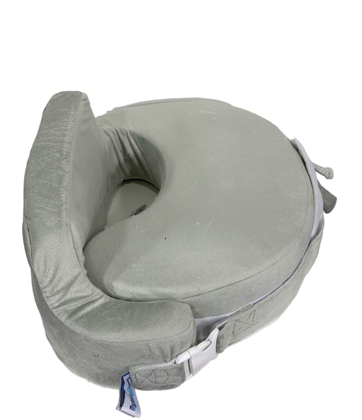 Shop My Brest Friend Deluxe Nursing Pillow, Evening Grey at GoodBuy Gear