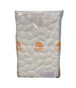 used Nook Pebble Pure Mini Crib Mattress