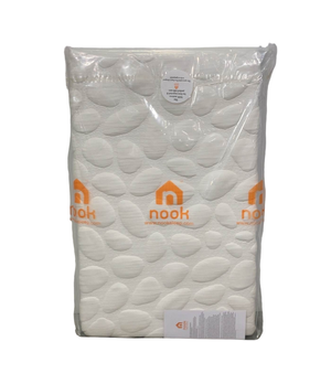 Pebble pure mini crib mattress deals