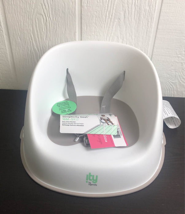 Shop Ingenuity Ity By Ingenuity Simplicity Booster Seat, Oat at GoodBuy Gear