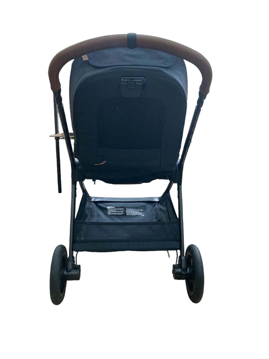 Nuna TRIV Next Stroller, 2023, Caviar