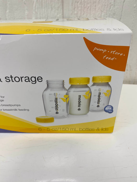 secondhand BUNDLE Medela Bottles