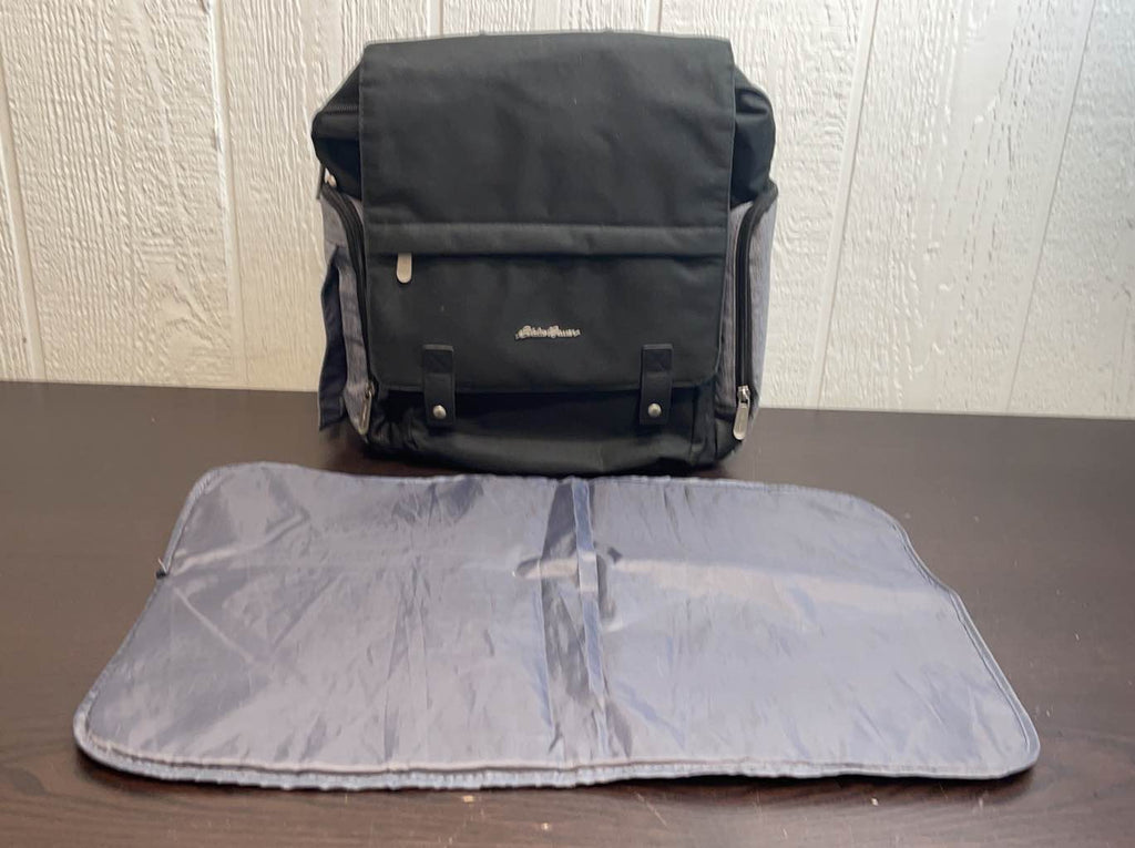 Eddie Bauer Crosstown Diaper Bag