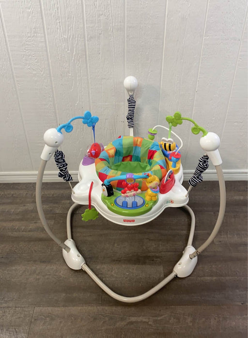 used Fisher Price Discover ‘n Grow Jumperoo