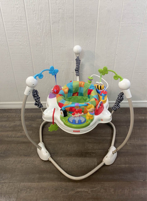 used Fisher Price Discover ‘n Grow Jumperoo