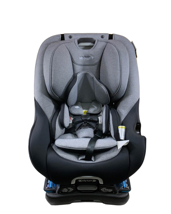 used Baby Jogger City Turn Car Seat, Onyx Black, 2022