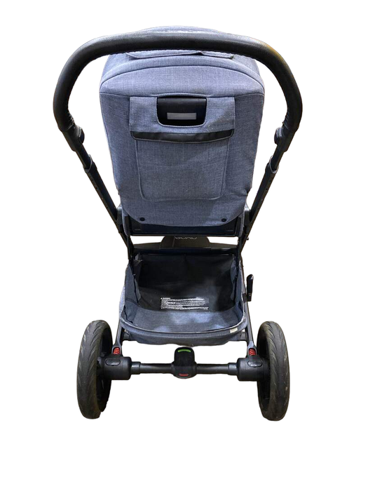 nuna mixx2 stroller 2017 Nuna MIXX2 Stroller, 2017, Denim