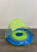 Shop SwimWays Baby Spring Float with Sun Canopy at GoodBuy Gear