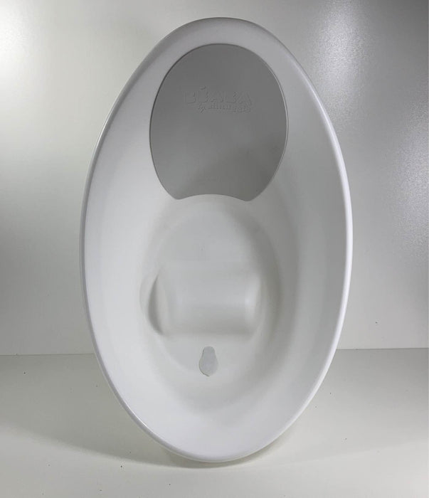 Shop Beaba Shnuggle Baby Bath, White/Grey at GoodBuy Gear