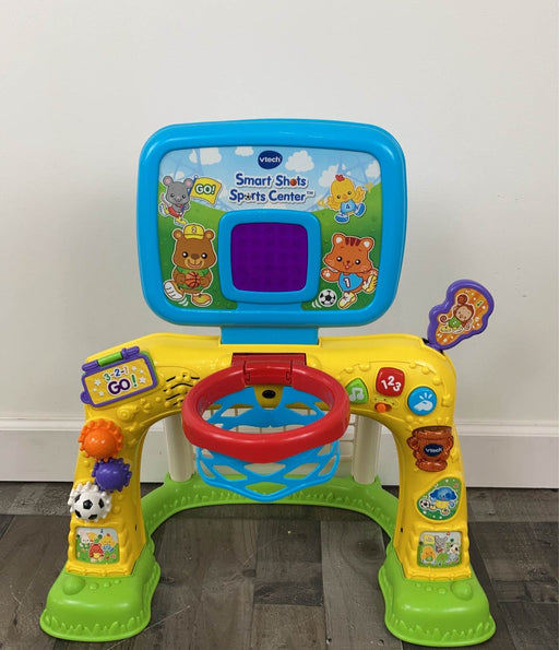 Shop VTech Smart Shots Sports Center at GoodBuy Gear