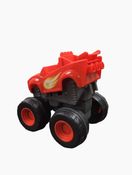 secondhand Mattel Nickelodeon Blaze Truck